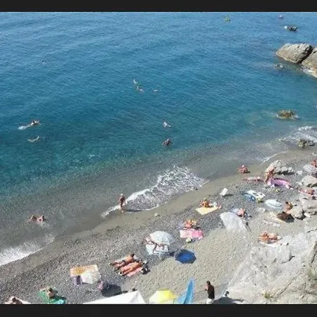 아파트 Loft Al Mare *